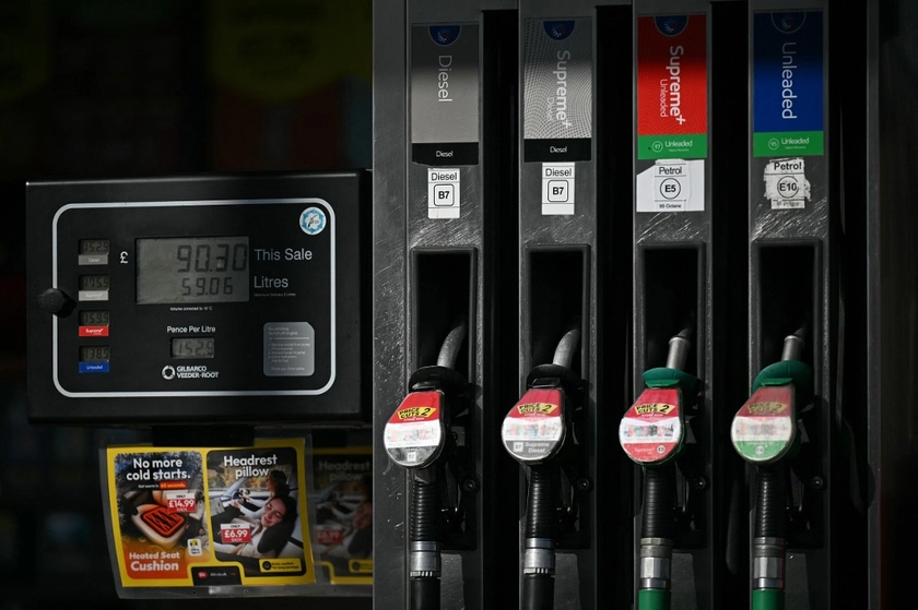 Two-Thirds of Ukrainian Businesses Impacted by Fuel Price Surge