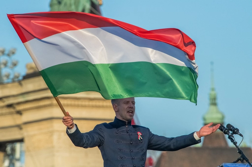 В Угорщині опозиційна «Тиса» випереджає «Фідес» на рекордні 23% - опитування