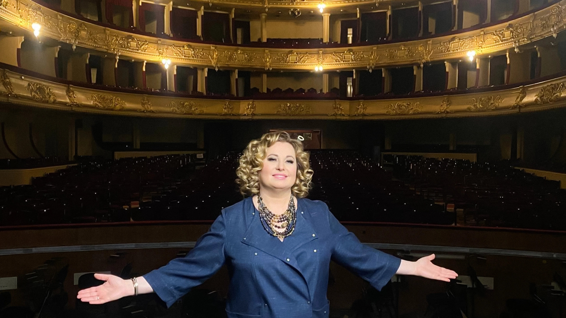 The Voice of Ukraine on the World’s Stages: Liudmyla Monastyrska on the Met, War, and the Cultural Front