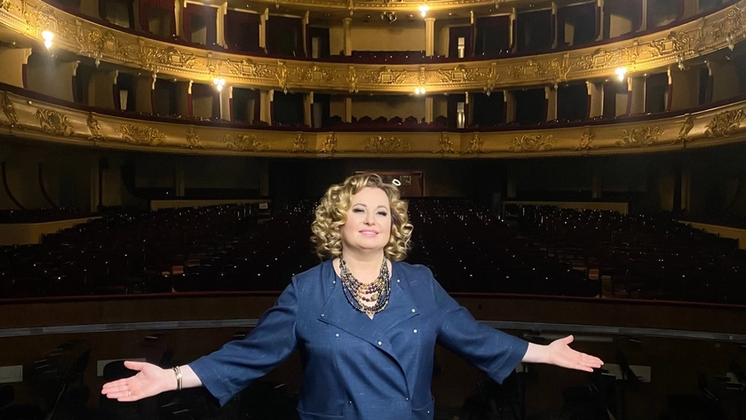 The Voice of Ukraine on the World’s Stages: Liudmyla Monastyrska on the Met, War, and the Cultural Front