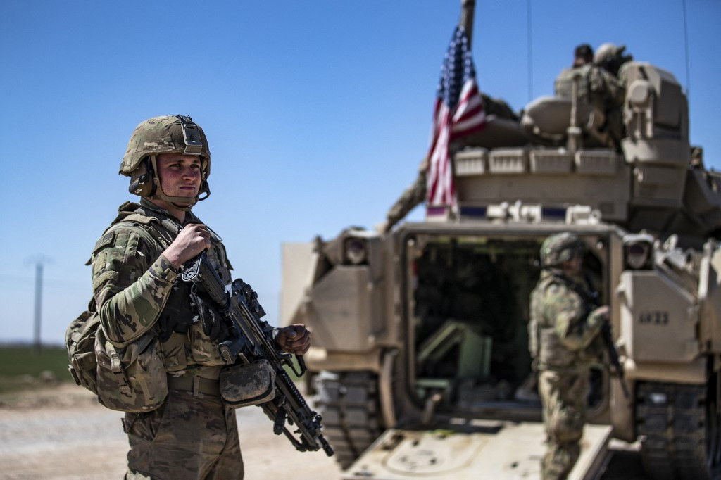 US Sends Up to 3,000 Elite 82nd Airborne Troops to Middle East, Ground War Concerns Rise