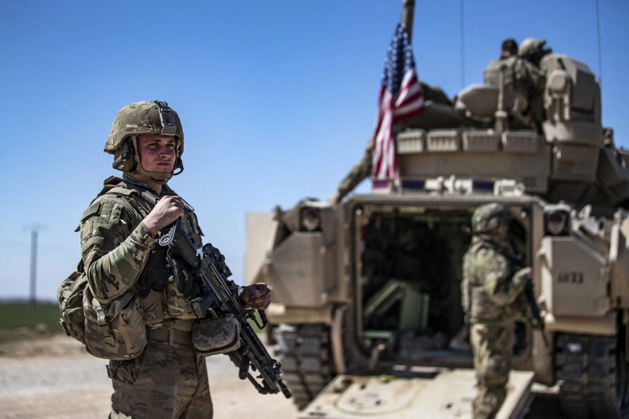 US Sends Up to 3,000 Elite 82nd Airborne Troops to Middle East, Ground War Concerns Rise