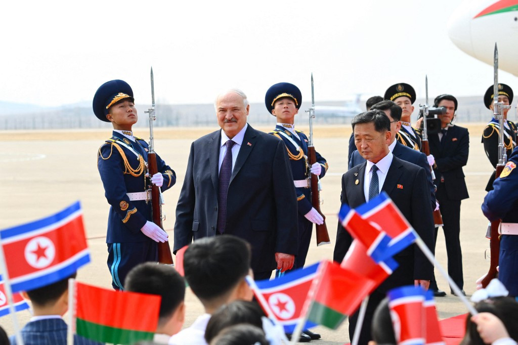 Repression and Russia Ties: What North Korea and Belarus Share