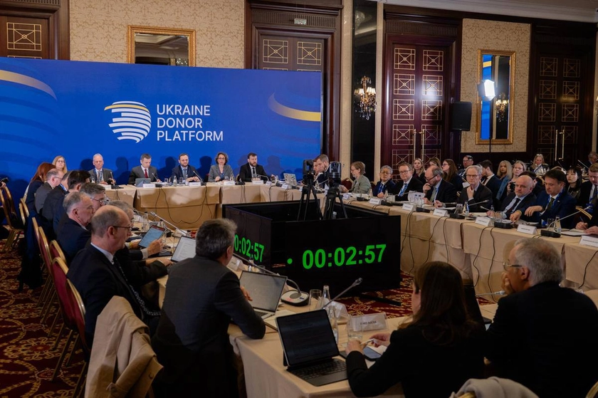 У 2026 році Україні треба $15 млрд на критичні потреби - Кулеба
