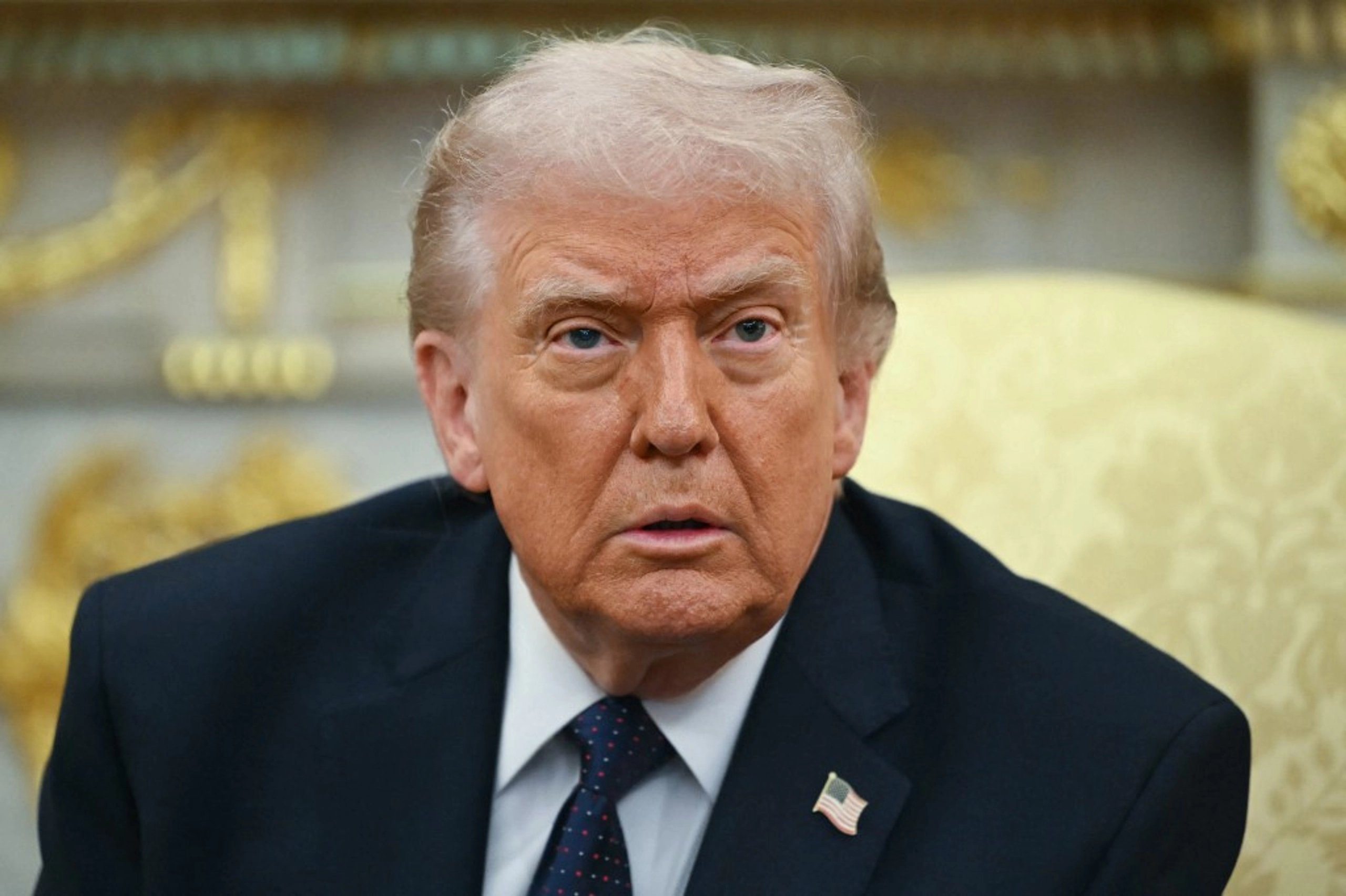 FACT-CHECK: Trump zegt dat Oekraïne achter Amerikaanse munitietekorten in Iran zit. Vertelt Hij de Waarheid?