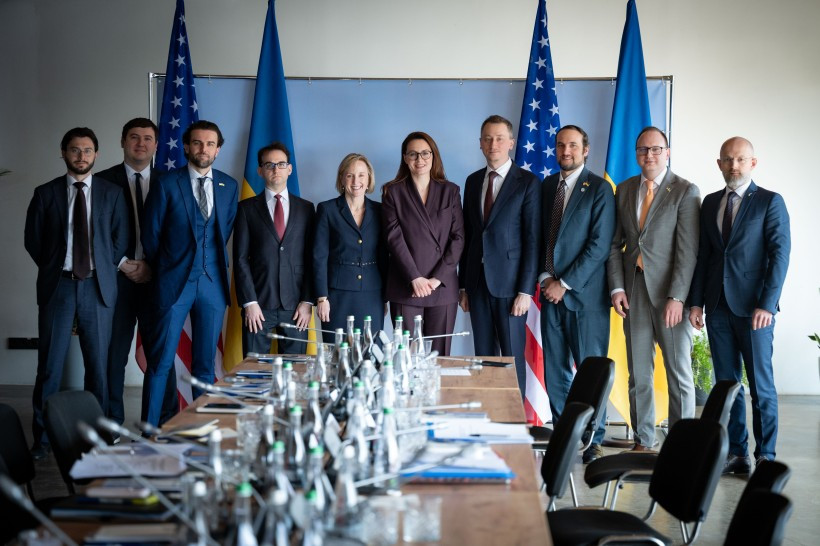 Ukraine-US Reconstruction Fund Approves First Investment in Drone-Tech Firm