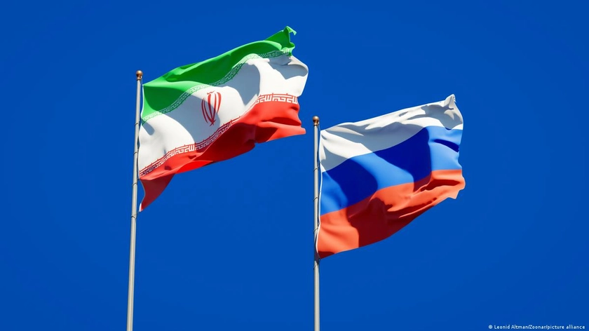 Росія постачає Ірану ударні безпілотники – ЗМІ