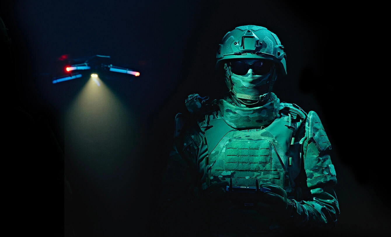 ‘Smarter, More Advanced, More Modern’ – Inside Ukraine’s Drone War