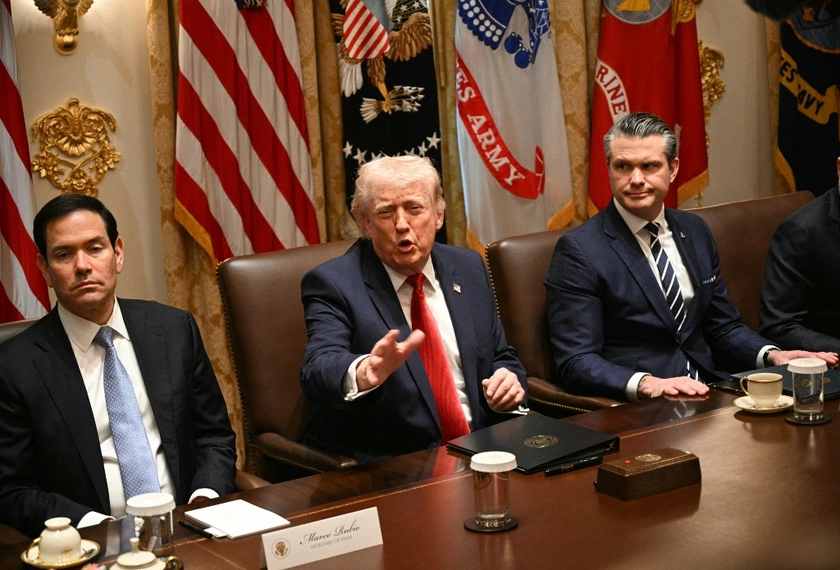 Trump Announces 10‑Day Ceasefire Between Israel and Lebanon