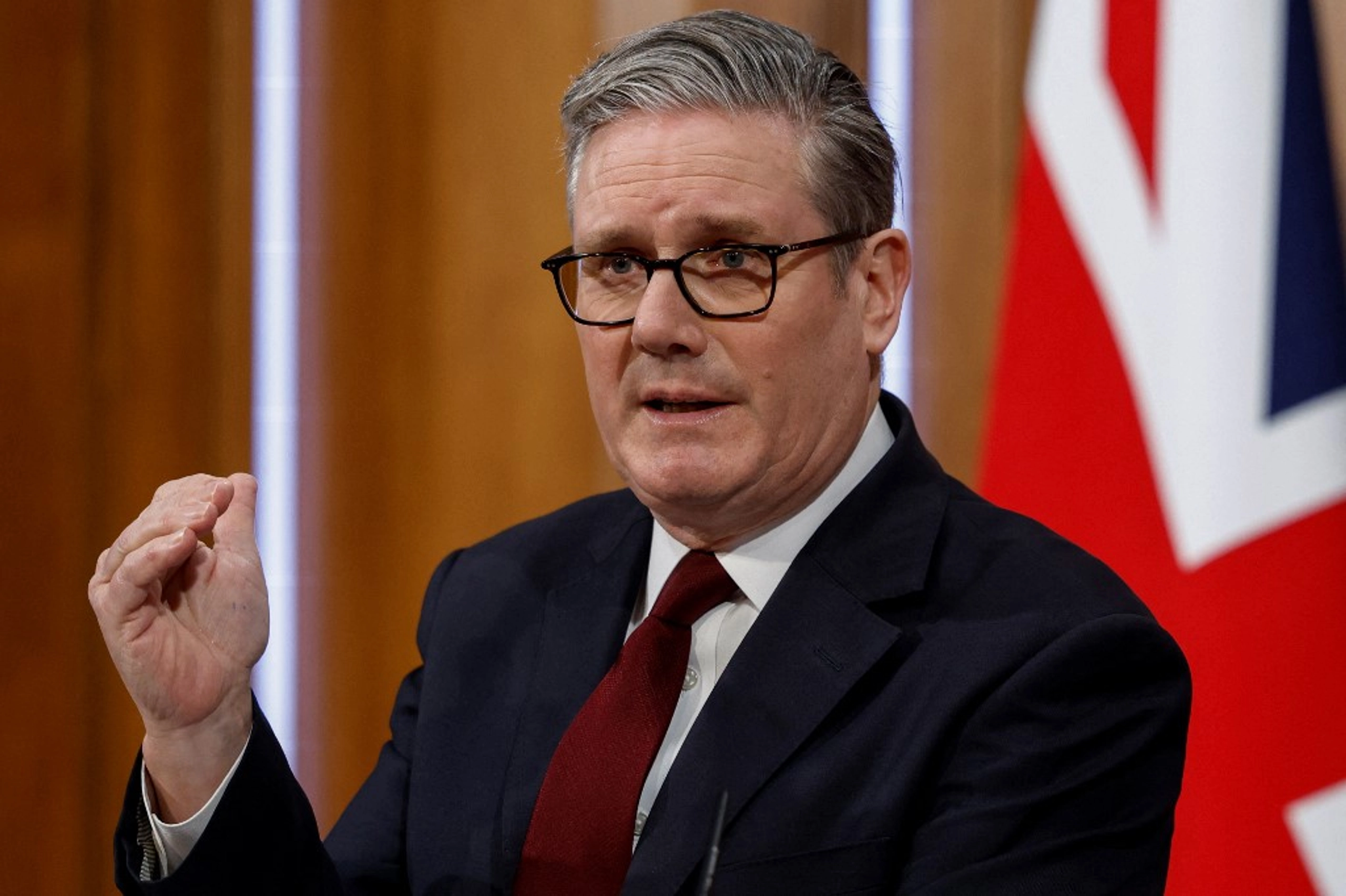 ‘Niet onze War’ – De Britse Starmer waarschuwt voor de gevolgen van Iran en roept op tot nauwere banden met de EU