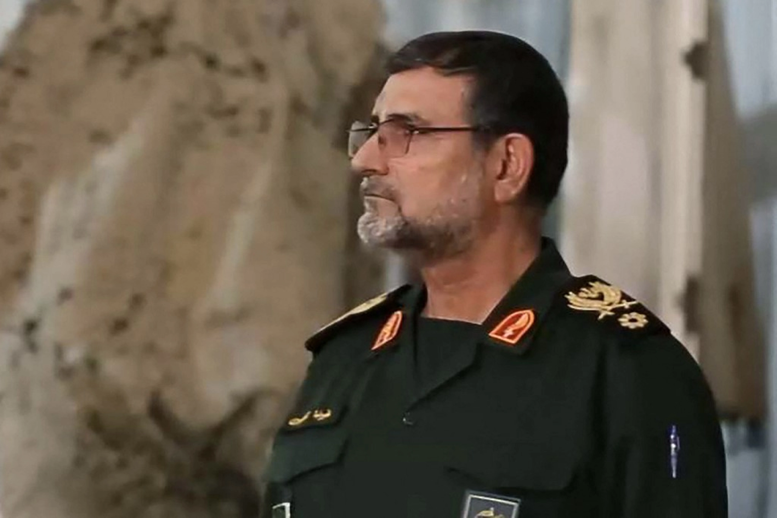Israel Says It Killed IRGC Navy Chief Linked to Hormuz Blockade