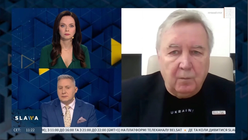 Богдан Нагайло: Зараз Україна для США як кістка в горлі