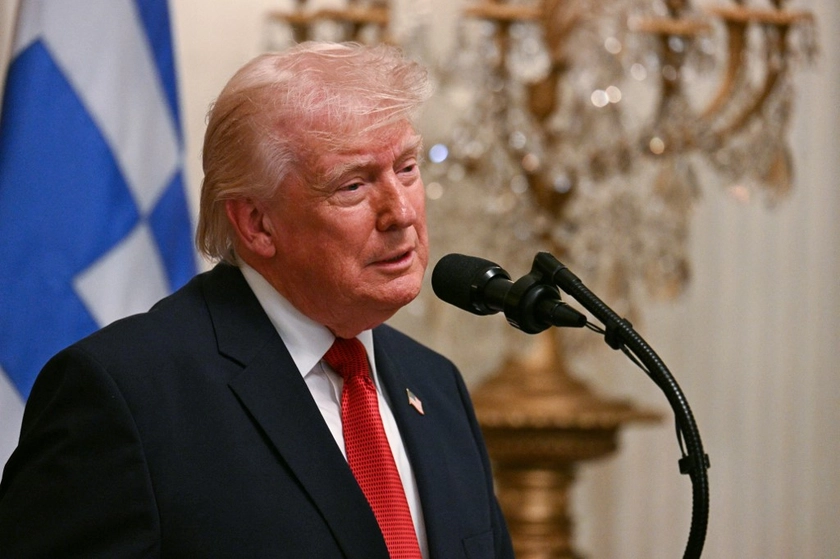 Trump Says Putin Is 'Very Afraid' of US, Calls NATO a 'Paper Tiger'