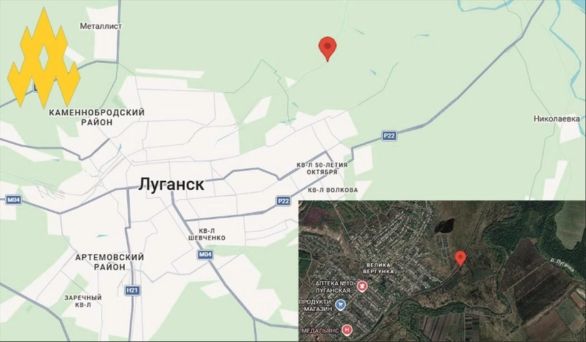 Партизани «АТЕШ» вивели з ладу залізничний вузол під Луганськом