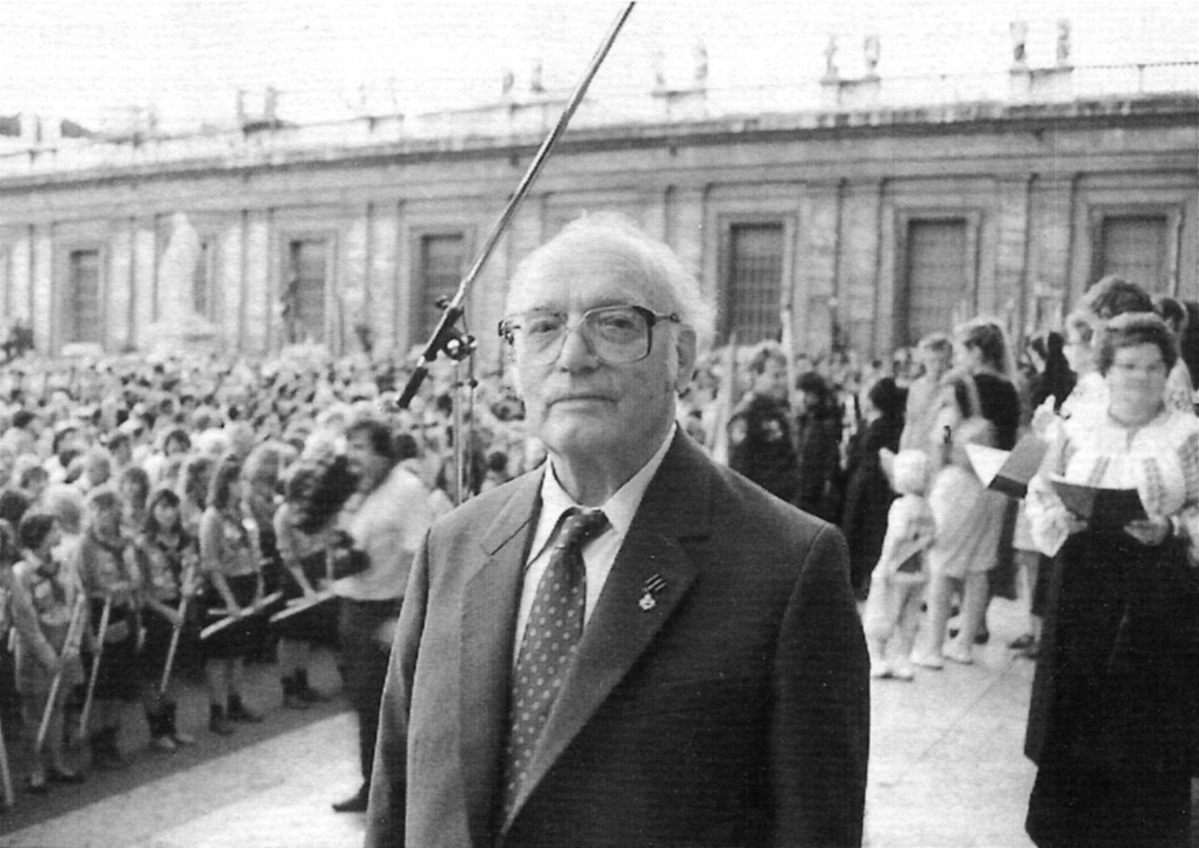 Андрій Гнатишин – майже невідомий в Україні, знаний і шанований у світі