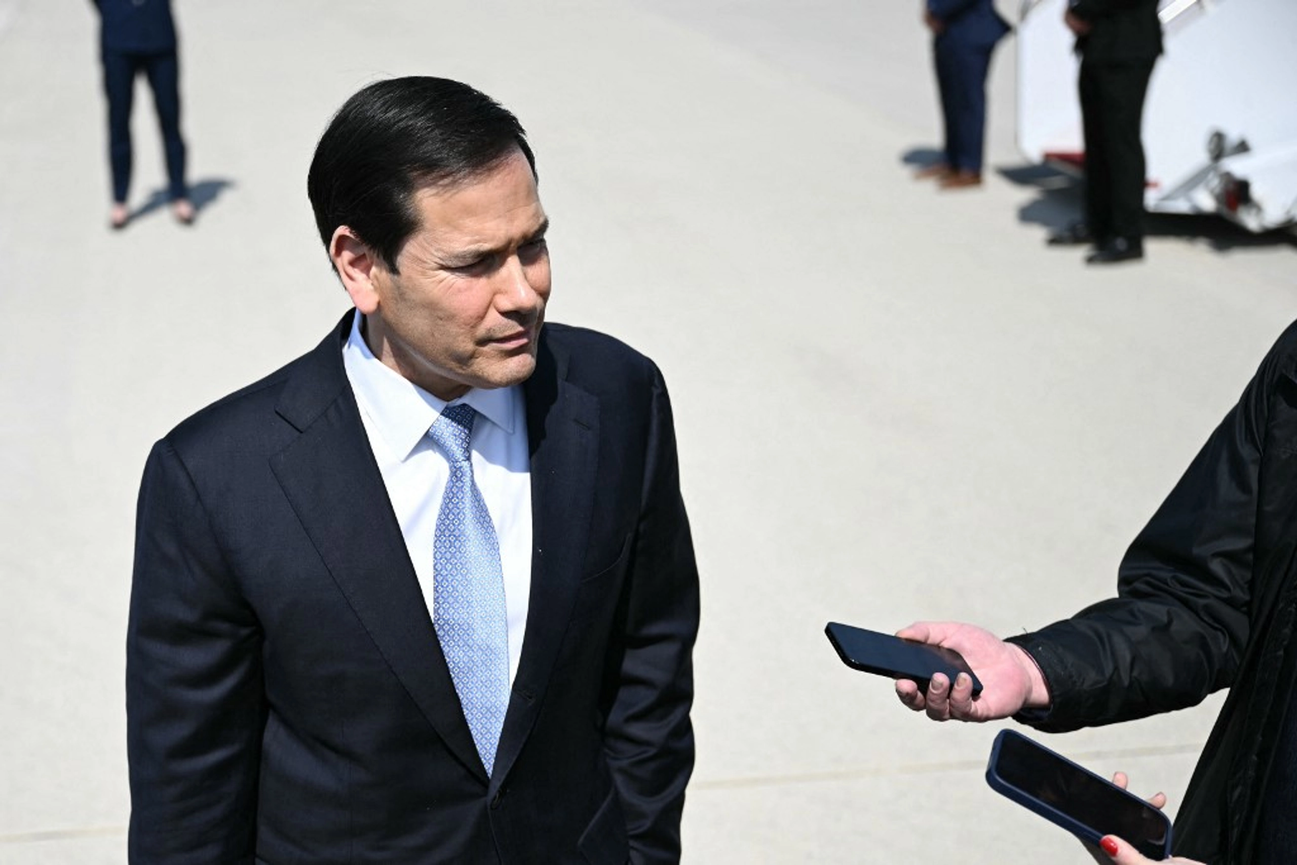 Rubio Says Ukraine ‘Not America’s War’ Ahead of G7 Talks on Iran, Russia