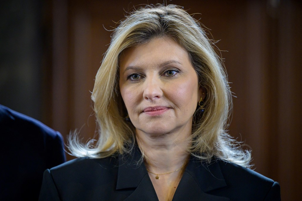 Olena Zelenska Welcomes New $25M US Fund to Help Return Ukrainian Children Abducted to Russia