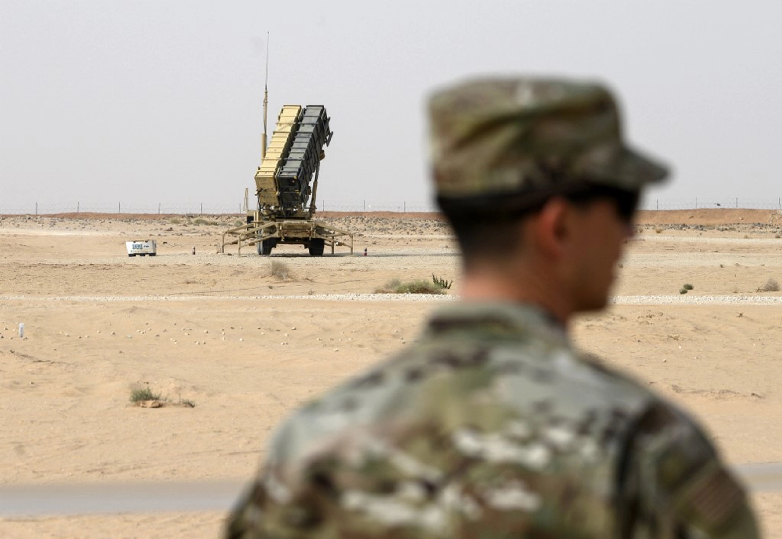 US Military Deploys Ukrainian Anti‑Drone Technology at Saudi Air Base