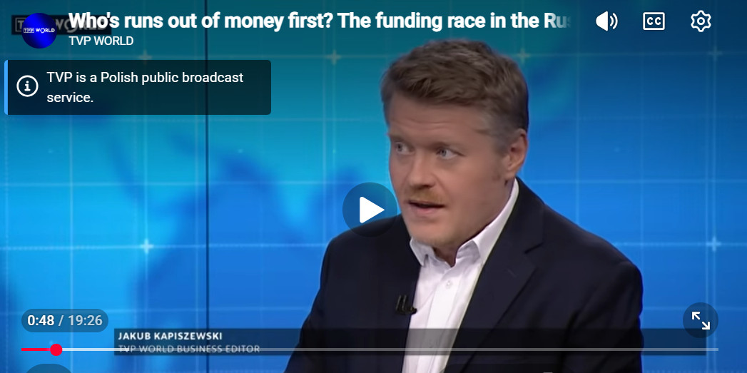 Clock Ticking for Ukraine as EU Loan Standoff Drags On