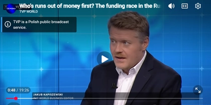 Clock Ticking for Ukraine as EU Loan Standoff Drags On