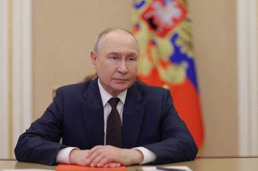 Putin Builds ‘New Russia’ in Occupied Ukraine, Tightening Grip on Seized Land