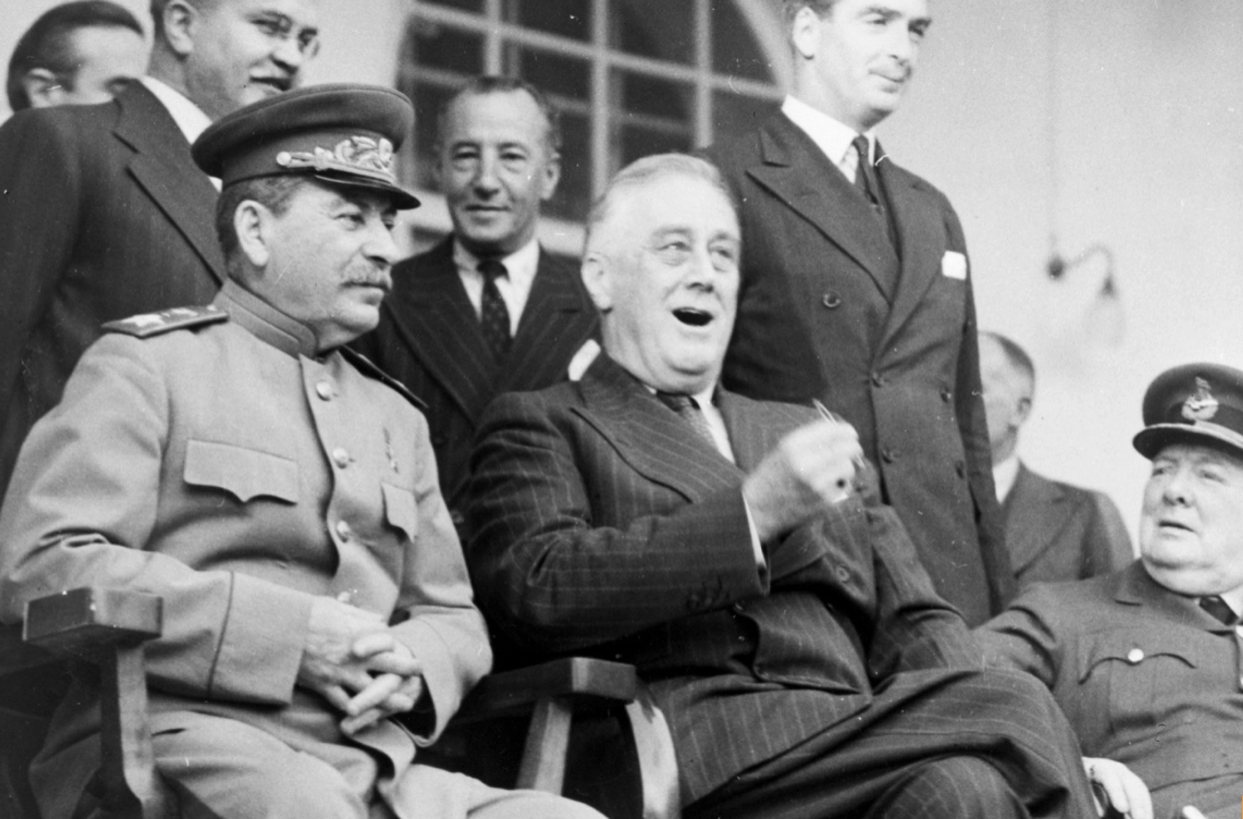 A New Mini-Yalta: Trump’s Dangerous Gambit in Eastern Europe