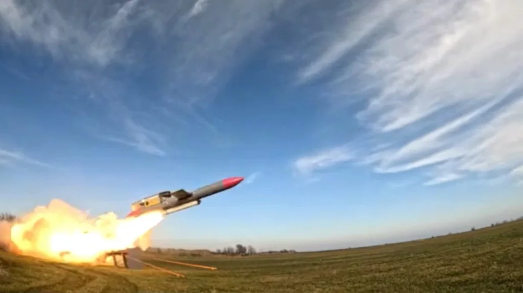 Ukraine’s Flagship Flamingo Missiles Perform Solidly in Combat for First Time Ever