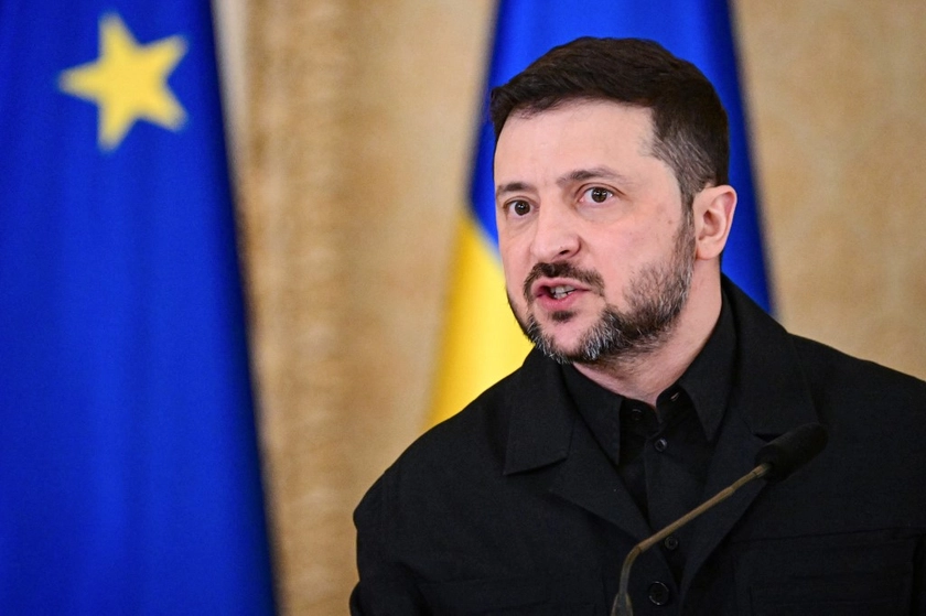 Зеленський відреагував на російський обстріл Одеси