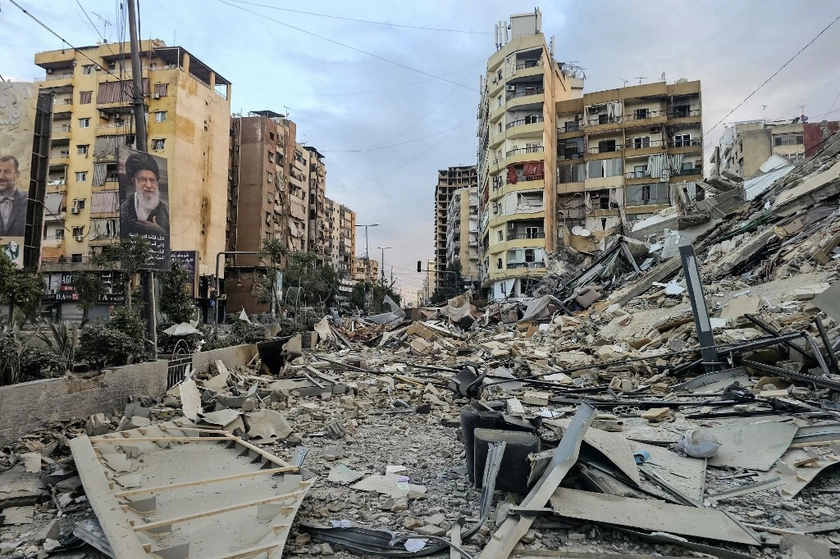 Attacks Across Middle East as Iran War Enters Second Month