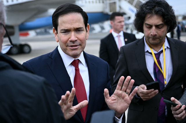 Rubio Rejects Zelensky Claim US Linked Security Guarantees to Ukraine’s Withdrawal From Donbas