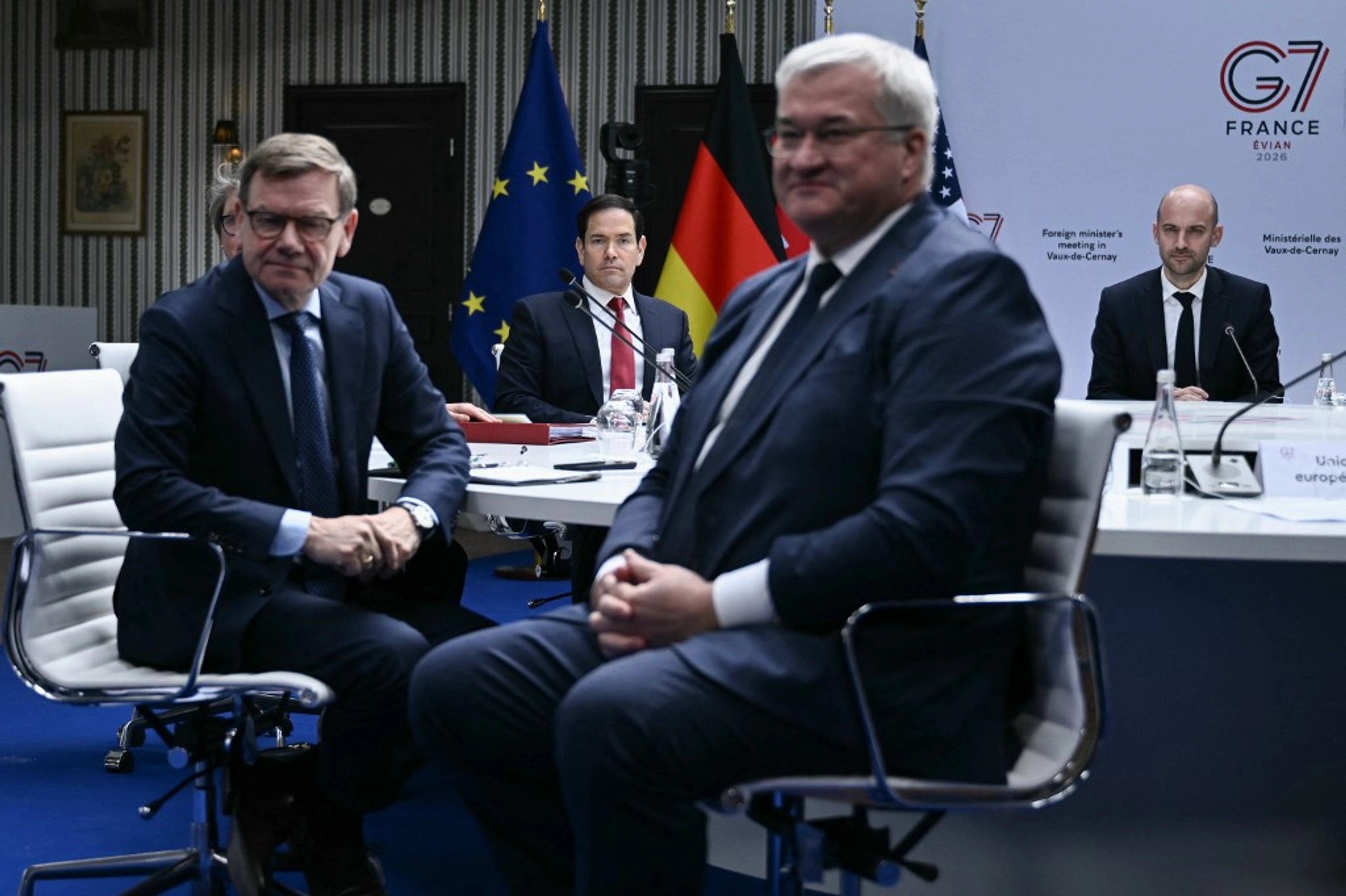 Germany Urges EU to Speed Up Ukraine Aid