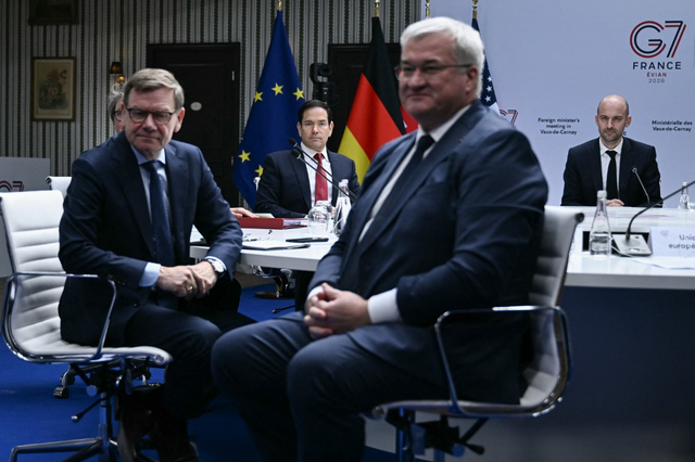 G7 Meeting Ends with Joint Statement Despite Reported Splits Over Iran War, Ukraine