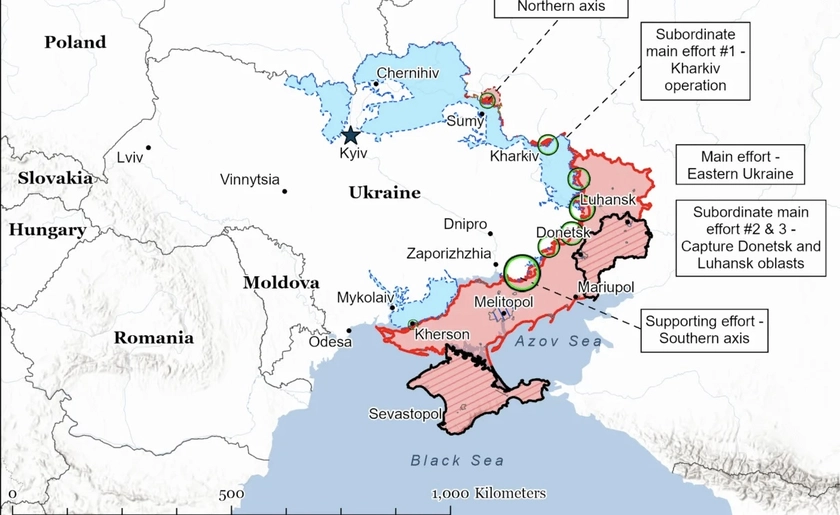 ISW Russian Offensive Campaign Assessment, March 27, 2026