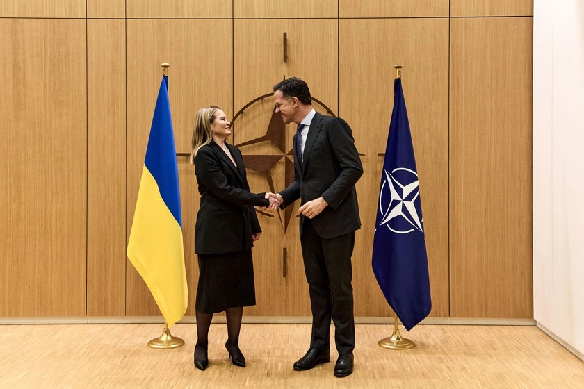 Ukraine ‘Deserves To Be NATO’s Sword’