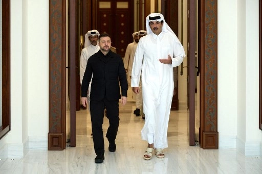 Ukraine Opens Defense Expertise Export in Middle East Security Deals
