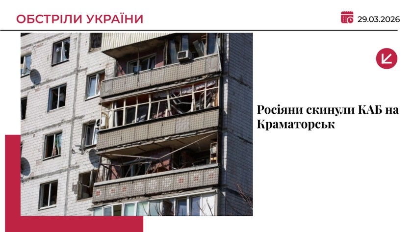 Окупанти вбили трьох людей у Краматорську: серед жертв - дитина