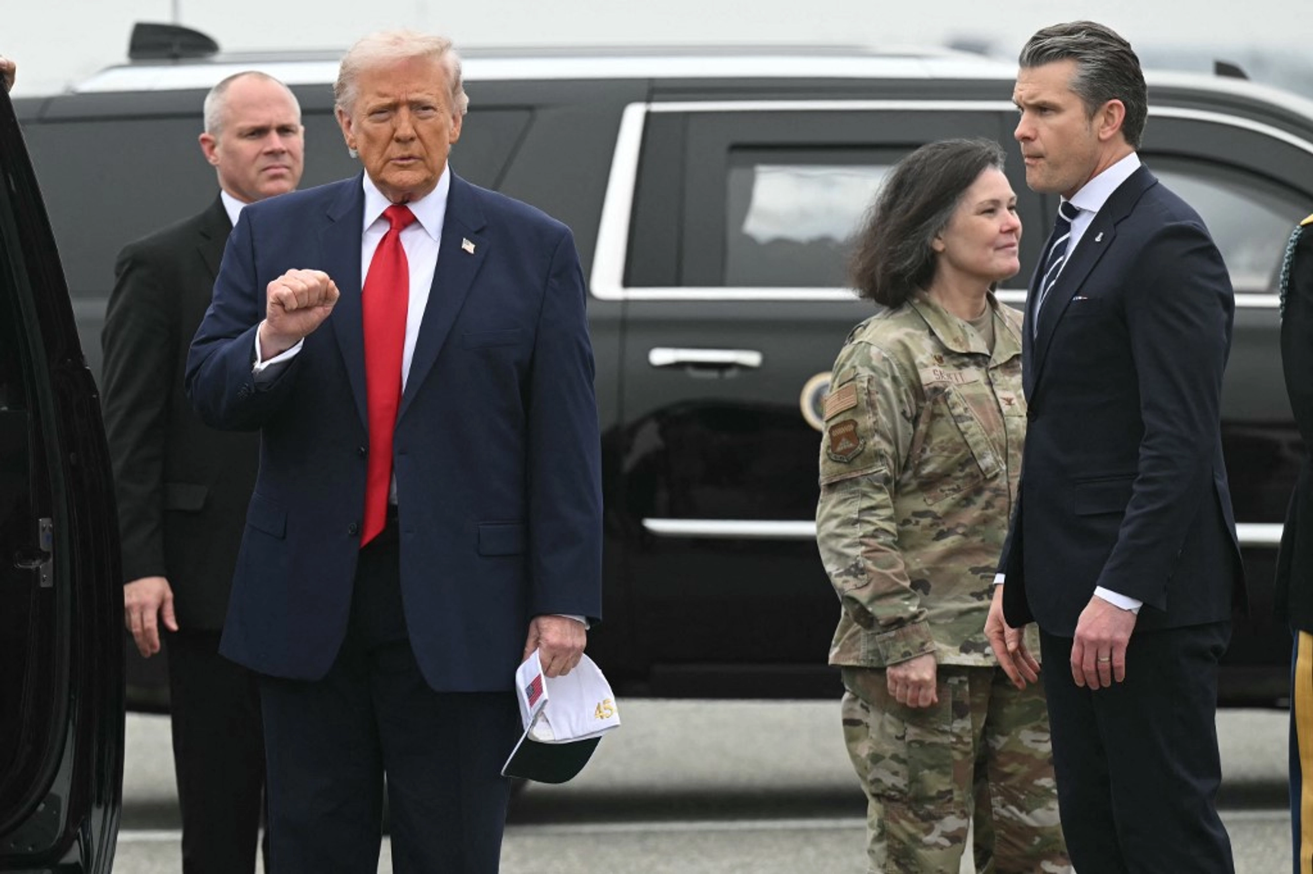 Trump Says Iran Ceasefire Proposal ‘Very Significant Step’