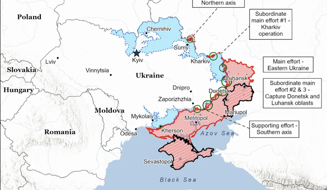ISW Russian Offensive Campaign Assessment, March 28, 2026