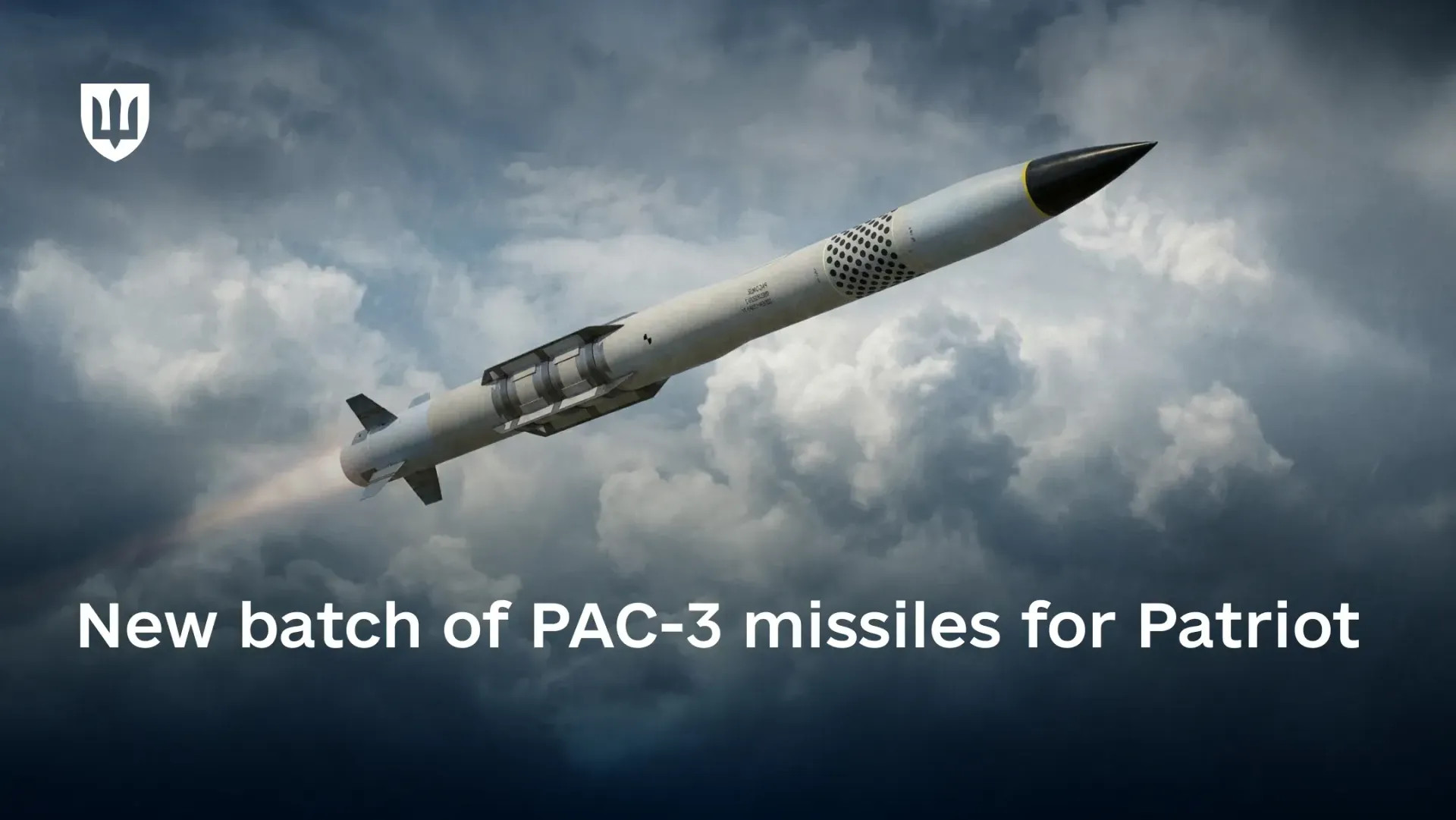 Zelensky Hints at Potential Patriot Missile Alternatives