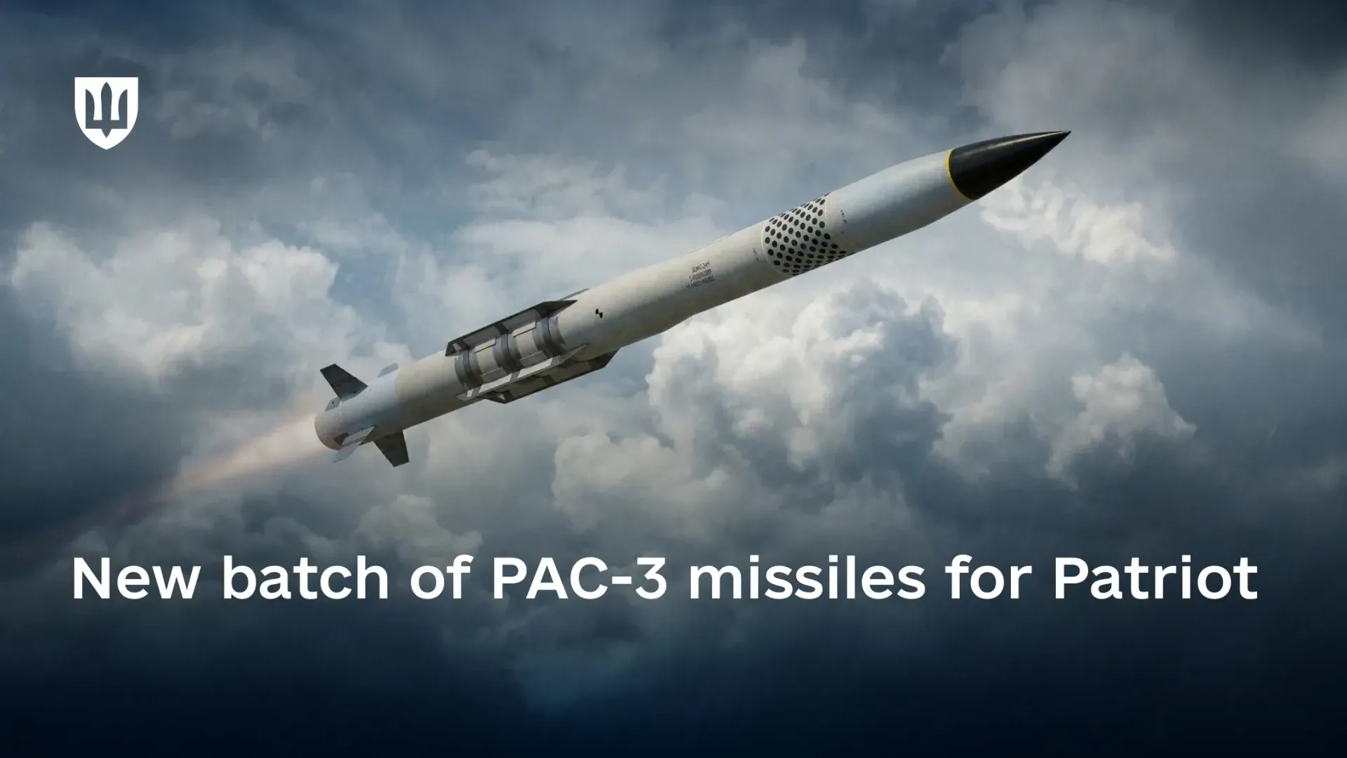 Zelensky Hints at Potential Patriot Missile Alternatives