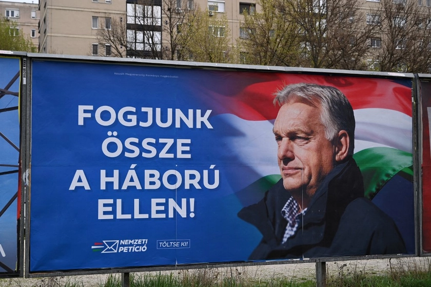 Hungary Vote Unlikely to Deliver Pro-Ukraine Shift, Politico Reports