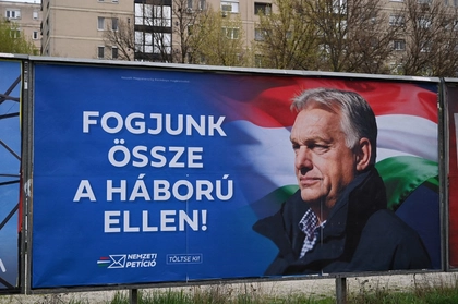 Hungary Vote Unlikely to Deliver Pro-Ukraine Shift, Politico Reports