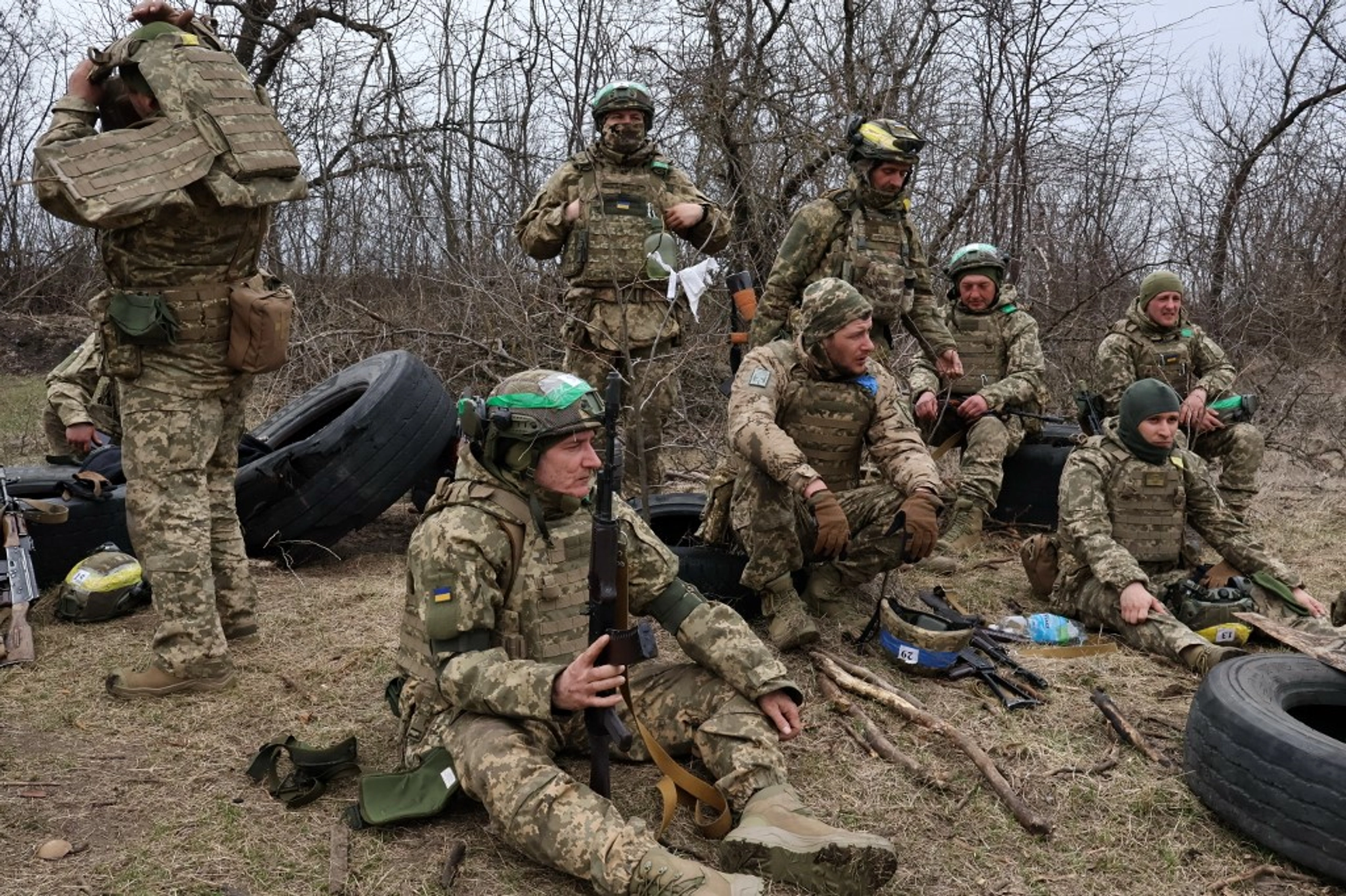 «Ключ до виживання»: українська армія змінюється в умовах нестачі особового складу