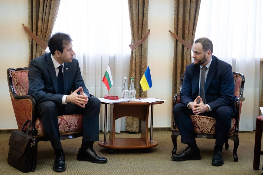 Україна та Болгарія готують запуск пасажирського сполучення вже цього літа