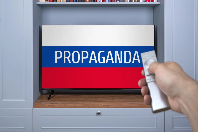 Russia’s Antisemitic Propaganda Goes Rogue