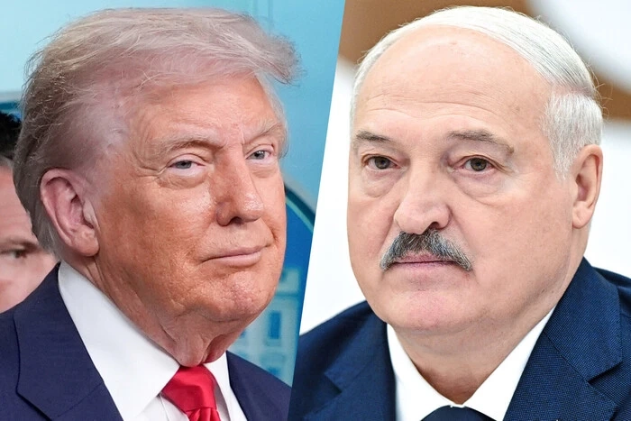 Трамп анонсував зустріч з Лукашенком на “Раді миру”