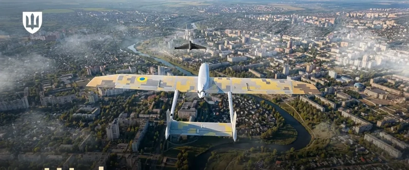 Міноборони допустило до експлуатації новий український дрон-перехоплювач «Швідун»