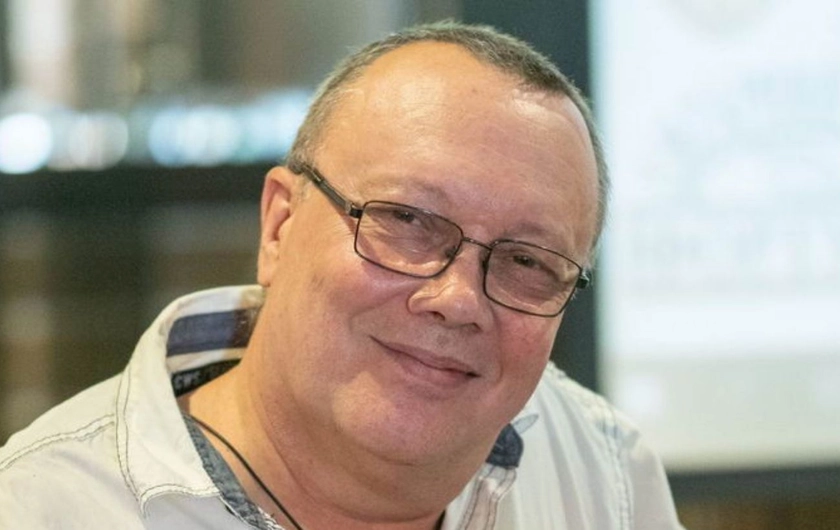 Епоха сміху: помер магістр пантоміми та актор «Масок» Володимир Комаров