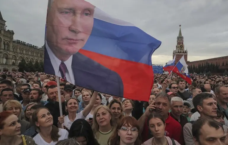 Росіяни дедалі менше довіряють владі на тлі війни та обмежень — СЗРУ
