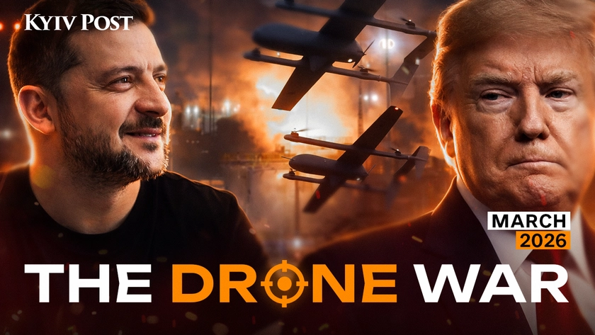 Drones, Diplomacy, and the Front Line: What Happened in Ukraine This March